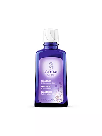 WELEDA | Lavendel Entspannungsbad 200ml | 